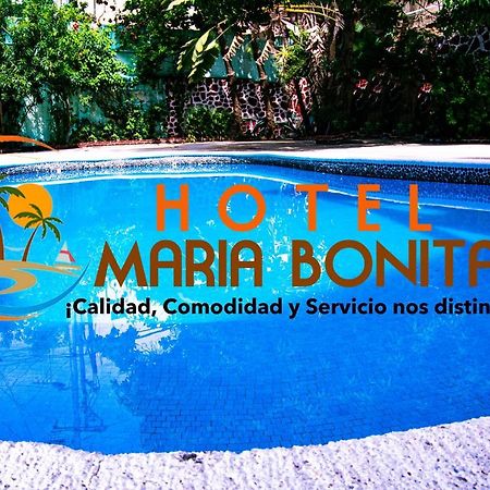 Hotel Maria Bonita Акапулко Екстериор снимка