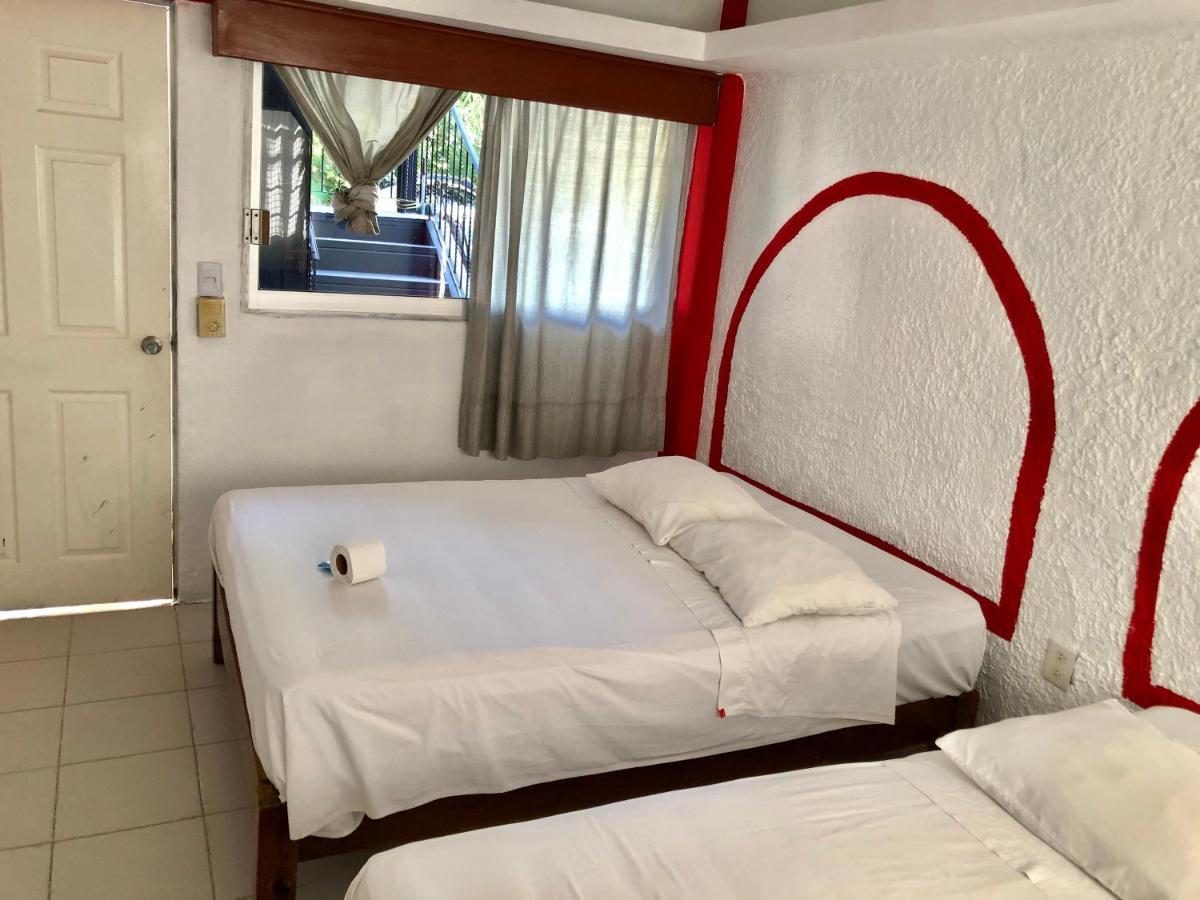 Hotel Maria Bonita Акапулко Екстериор снимка