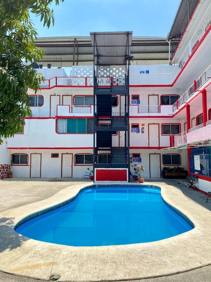 Hotel Maria Bonita Акапулко Екстериор снимка
