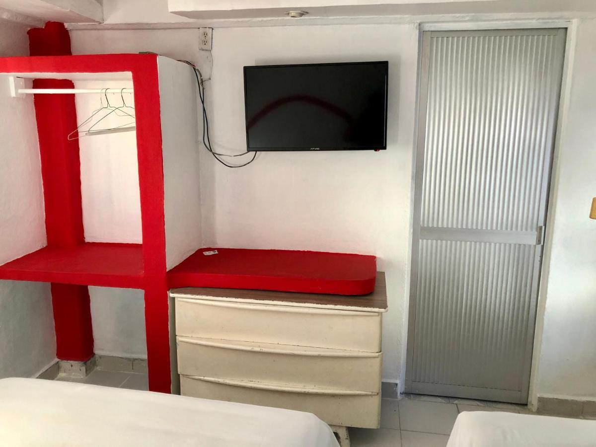 Hotel Maria Bonita Акапулко Екстериор снимка